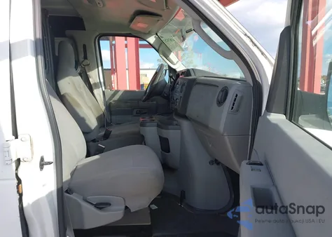 2012 Ford E-250 Commercial from USA, damaged, VIN 1FTNE2EL5CDB10450